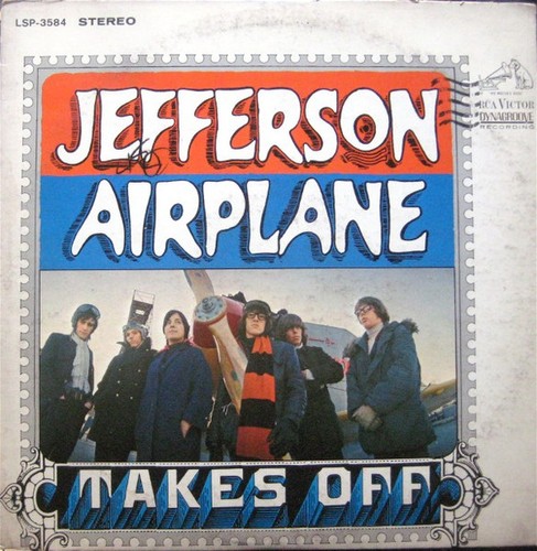Jefferson airplane - jefferson,