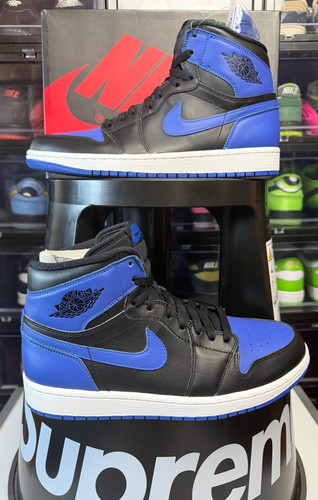 Air jordan retro high og - air,