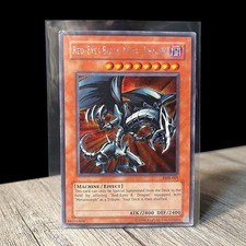 Red-Eyes Black Metal Dragon