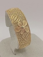Bracciale vintage rigido cuff