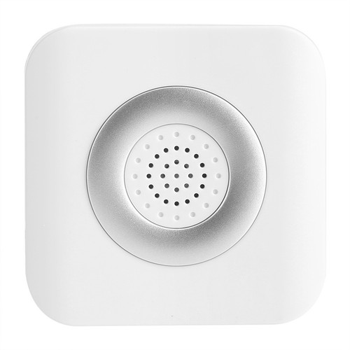 Campanello cablato compatto
