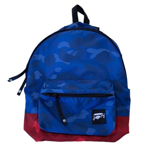 Zaino mimetico bape colore - zaino,