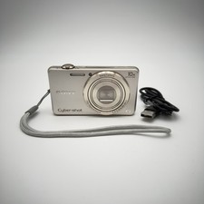 Sony Cyber-shot DSC-WX220 Gold