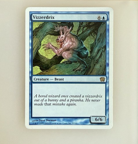 Magic the gathering - magic,