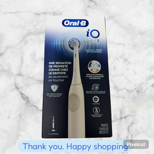 Oral series 2 spazzolino - io,
