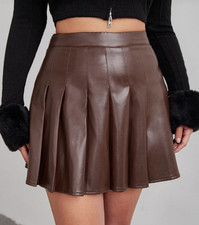 PAPERMOON Gonna a pieghe in