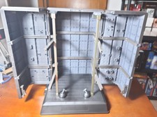 Bandai soul of chogokin dx-02 SOLO HANGAR Great mazinger Grande Mazinga Loose 