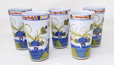 Bicchieri vetro acqua - 5,