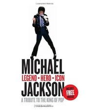 Michael Jackson - Legend, Hero, Icon: A Tribute to the King of Pop, Aldis, James