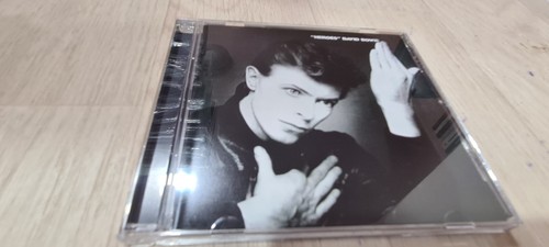 David bowie heroes cd - -,