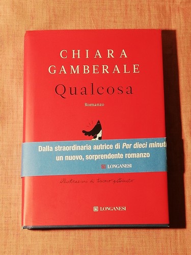 Chiara gamberale qualcosa - chiara,