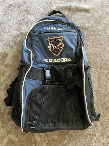Zaino calcio diadora con tasca - diadora,