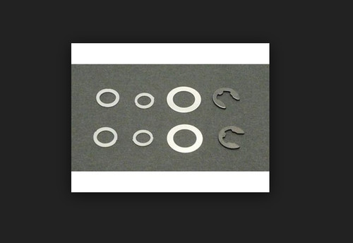 Ctr trans shim clip - ctr, &