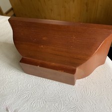 Scaffale in legno - 8 1/4” X