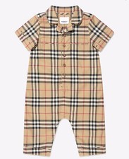 Pagliaccetto BURBERRY bambino