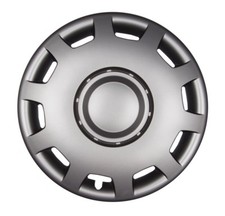 4x Premium Design Copricerchi