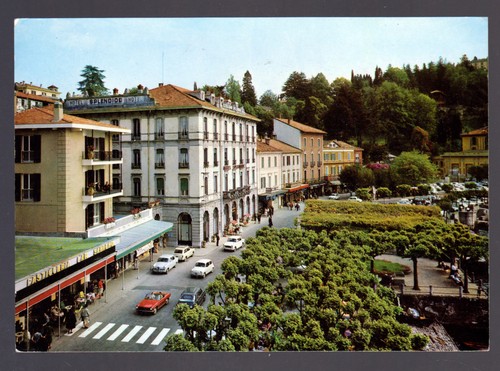 Lago como bellagio - como,