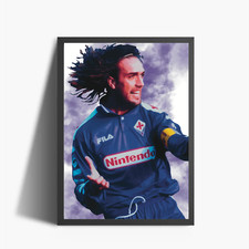 Gabriel Batistuta Fiorentina