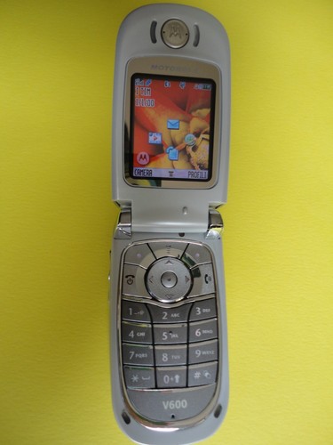 Cellulare motorola v600 - cellulare, motorola-v600-