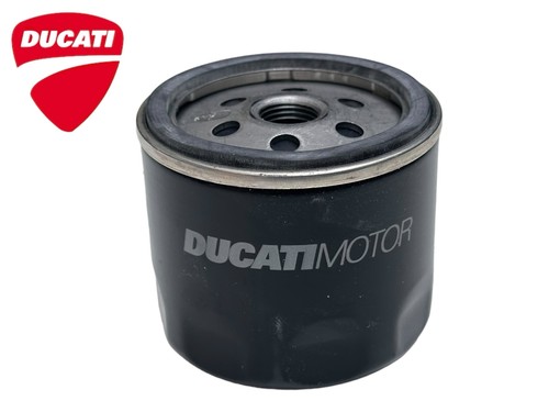 Filtro olio originale ducati - filtro,