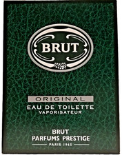 EDT FABERGE BRUT ORIGINAL 100