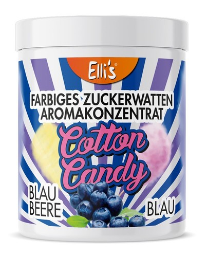 Zucchero filato aroma - zucchero, con
