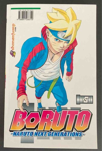 Boruto naruto nex generations - boruto,