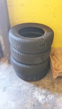 Pneumatici Usati 195/65 R15 Nokian - Gomme Invernali Tubeless - DAILY IVECO 