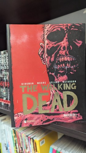 The walking dead fumetto 3 - the,