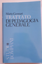 Trattato Di Pedagogia Generale
