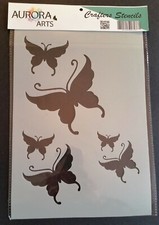 Stencil di Aurora Arts A4