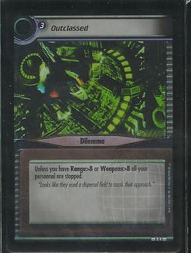 Star trek ccg boldly go - trek,