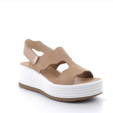 IGI&CO SANDALO CON ZEPPA DA