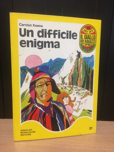 Giallo dei ragazzi un - giallo,