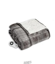 Serta Microplush Coperta