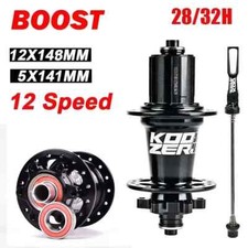 Mozzi Bici Mtb 28/32 Fori K7
