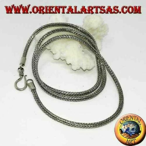 Collana argento 925 - collana,