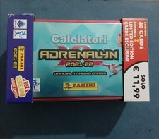 BOX  CALCIATORI PANINI