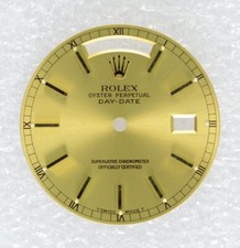 Rolex Day-Date 18038 quadrante