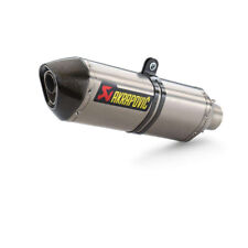 Silenzioso Akrapovic Slip-On