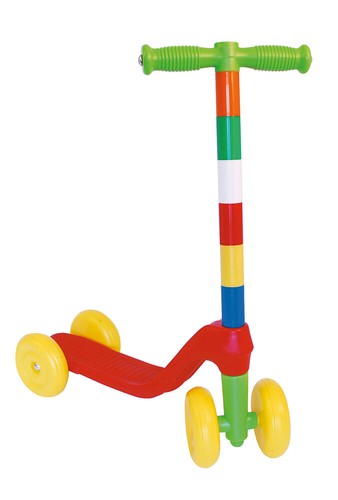 Monopattino plastica - monopattino, in
