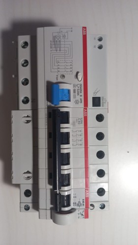Interruttore magnetotermico - interruttore,