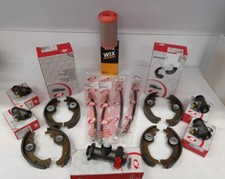 Kit freni fiat 500 epoca - freni,