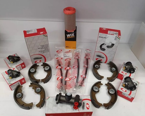 Kit freni fiat 500 epoca - 500, f/l