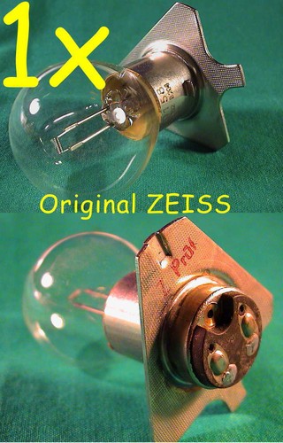 Opmi zeiss lampada microscopio - zeiss,