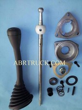 KIT LEVA CAMBIO CUFFIA ADATTO A IVECO FIAT 50.10 65.10 ZETA CABINA RIBALTABILE
