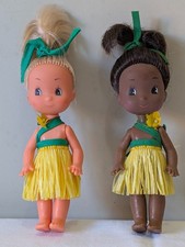 LOTTO 2 BAMBOLE FURGA UNA