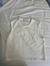 canottiera uomo cotone