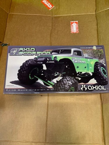 Axial scorpion rock - axial, 1/10