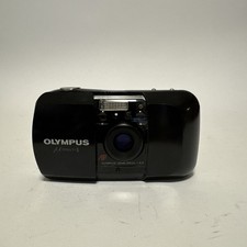 Olympus Mju 1 Fotocamera